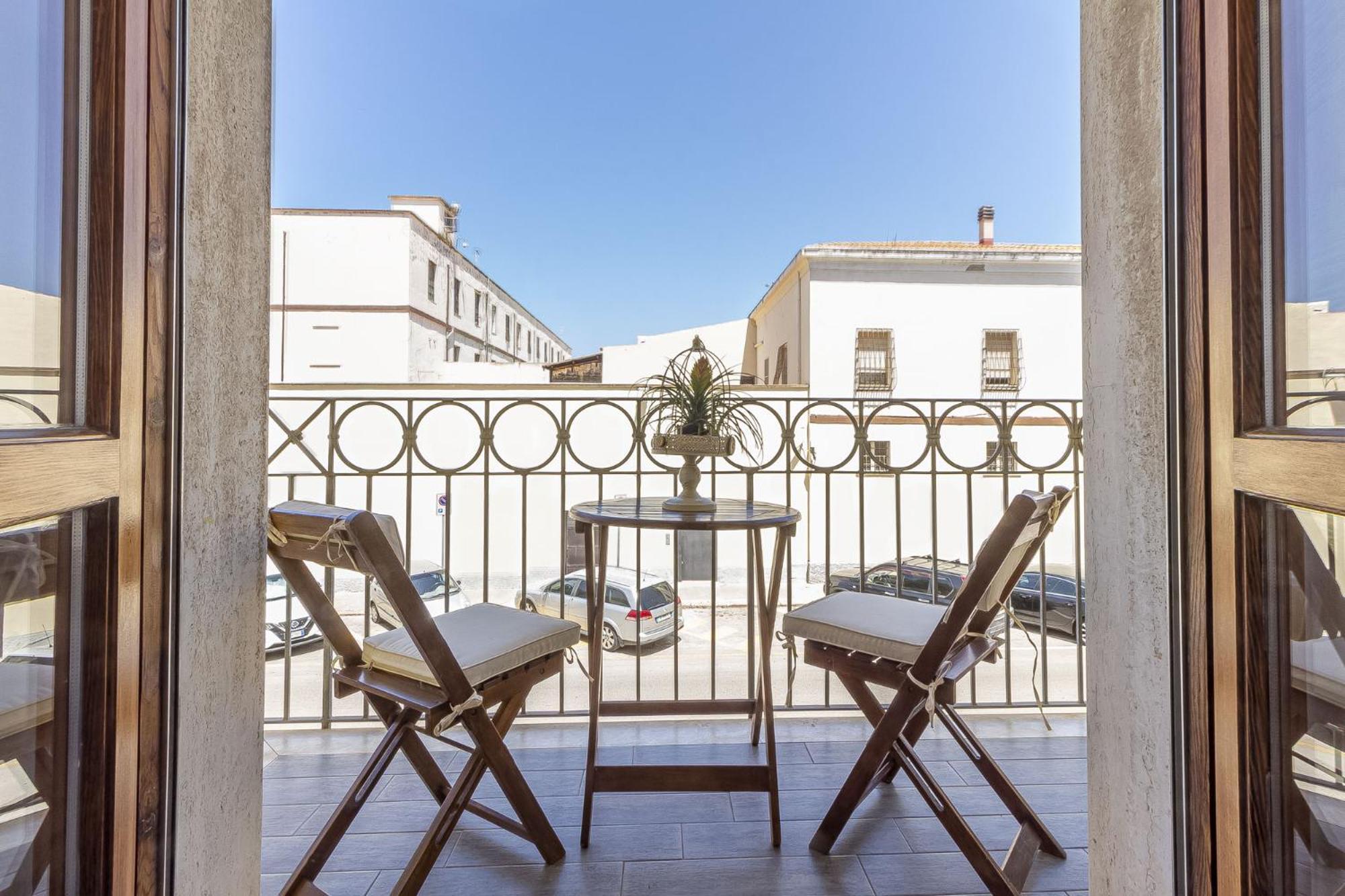 Anthyllis Apartment Alghero Extérieur photo