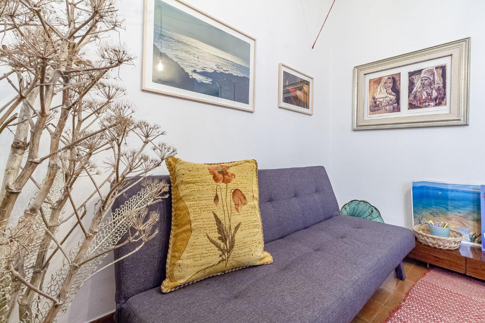 Anthyllis Apartment Alghero Extérieur photo