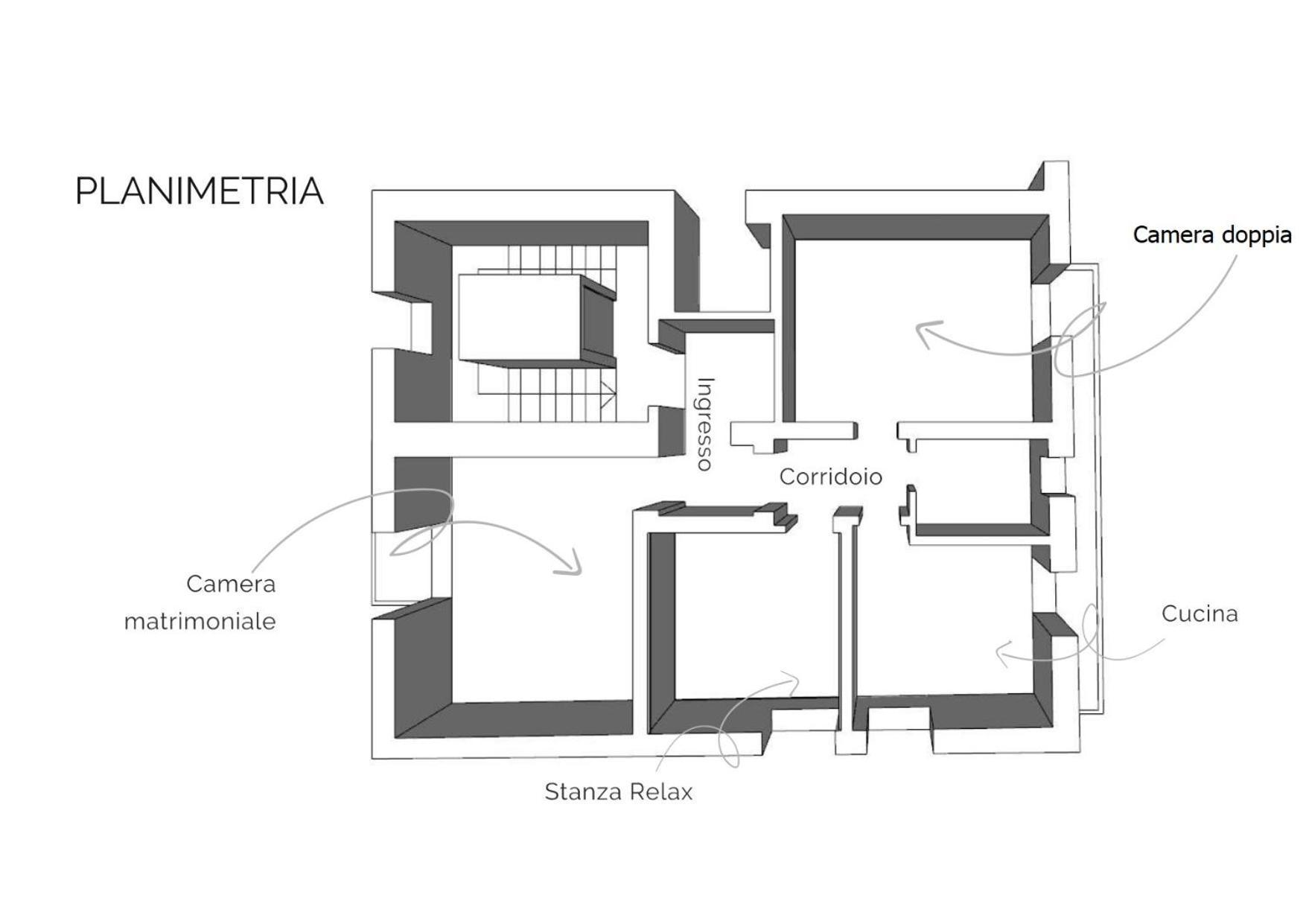 Anthyllis Apartment Alghero Extérieur photo